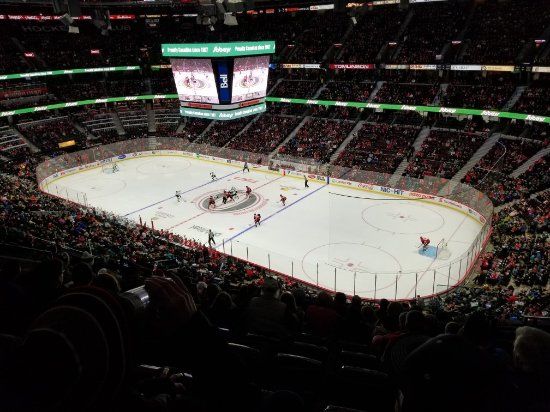 Canadian Tire Centre